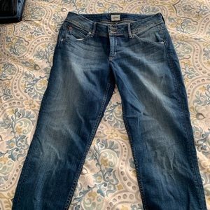 Hudson Collin skinny jeans